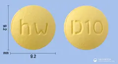 도네진정10mg(도네페질염산염수화물) 사진