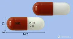 넥리카캡슐75mg(프레가발린) 사진