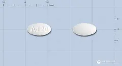 올핀정5mg/20mg 사진