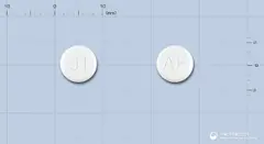 아뎁틴정10밀리그램(아데포비어디피복실) 사진