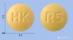 케이로틴정5mg(로수바스타틴칼슘) 사진