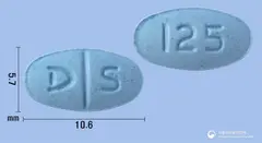 씬지록신정125마이크로그램(레보티록신나트륨수화물) 사진