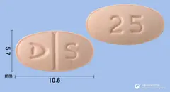 씬지록신정25마이크로그램(레보티록신나트륨수화물) 사진