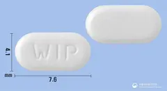 에제스롤정(에제티미브) 사진