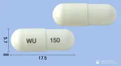 레가바캡슐150mg(프레가발린) 사진