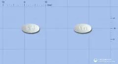뉴스타틴에이정10밀리그램(아토르바스타틴칼슘삼수화물) 사진