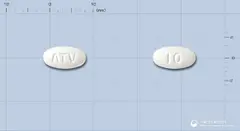 리피원정10mg(아토르바스타틴칼슘삼수화물) 사진
