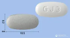 트윈텔정80/5mg 사진