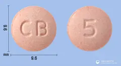 몬테로스츄정5mg(몬테루카스트나트륨) 사진