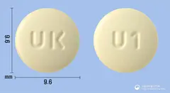 유니바스정75mg(나프토피딜) 사진