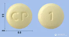 씨엠케어정5mg(솔리페나신숙신산염) 사진