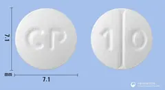 타리원정10mg(베포타스틴베실산염) 사진