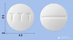 타리틴정10mg(베포타스틴베실산염) 사진