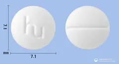 히스티온정10mg(베포타스틴베실산염) 사진
