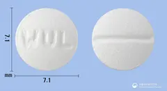 타스온정10mg(베포타스틴베실산염) 사진