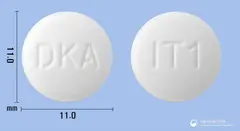 이트라원정100mg(이트라코나졸고체분산체) 사진