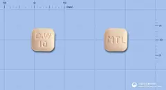 몬테락정10밀리그램(몬테루카스트나트륨) 사진