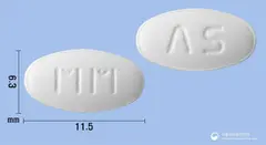 명문아토르바스타틴정20mg(아토르바스타틴칼슘수화물) 사진