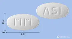 명문아토르바스타틴정10mg(아토르바스타틴칼슘수화물) 사진