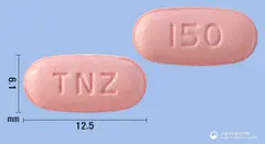 티나졸정150mg(플루코나졸) 사진