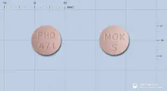 아스몬츄정5밀리그램(몬테루카스트나트륨) 사진