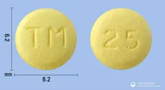 토피라맥스정25mg(토피라메이트) 사진