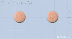 크리빅스정(클로피도그렐황산수소염) 사진