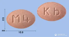 몬텔츄정 4mg(몬테루카스트나트륨) 사진