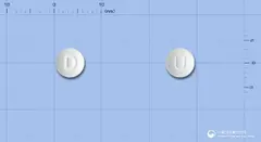 유로카린정2mg(톨터로딘-L-타르타르산염) 사진