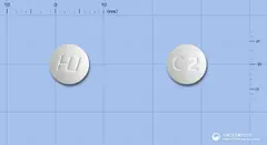 휴록사신정100mg(레보플록사신수화물) 사진