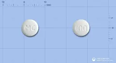 케미파드정100밀리그램(레바미피드) 사진