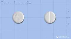 아칸솔정100mg(아미설프리드) 사진