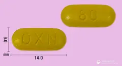 타진서방정80/40mg 사진