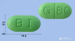 징코빌라정80mg(은행엽건조엑스) 사진