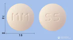 솔리케어정5mg(솔리페나신숙신산염) 사진