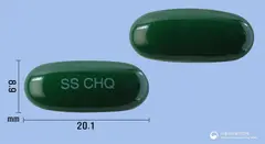 헤파큐민연질캡슐350mg(밀크시슬열매건조엑스) 사진