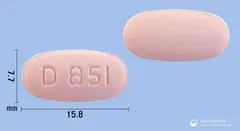 트리인원정80/5/10mg 사진