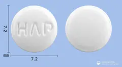 휴텍스아스피린장용정100mg(아스피린) 사진