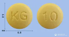 글로라베정10mg(라베프라졸나트륨) 사진