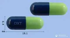 피엠에스둘록세틴캡슐60mg(둘록세틴염산염) 사진