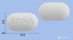 메디알정500mg(알마게이트) 사진