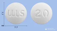 아트로드정20mg(아토르바스타틴칼슘수화물) 사진