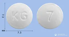 글로아스피린장용정100mg(아스피린) 사진