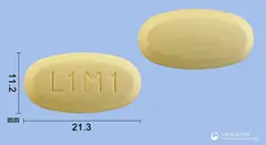 리피메트서방정10/1000밀리그램(아토르바스타틴,메트포르민) 사진