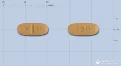 디오살탄정160밀리그램(발사르탄) 사진