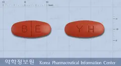 삐콤씨이브정 사진