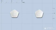 로큅정0.25밀리그램(로피니롤염산염) 낱알