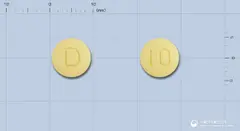 도네필정10밀리그램(도네페질염산염수화물) 사진