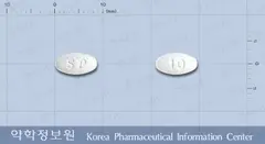 바토르정10밀리그램(아토르바스타틴칼슘삼수화물) 사진