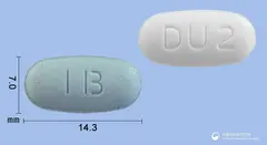 듀이스타정40/10mg 사진